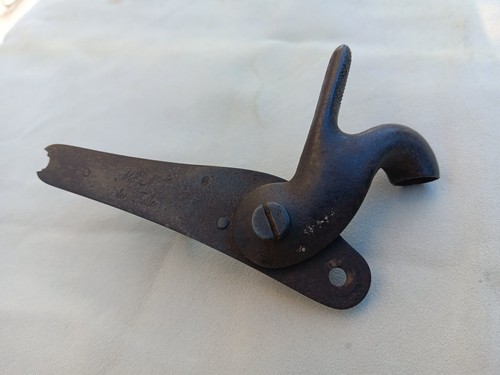 French model 1842 - , percussion