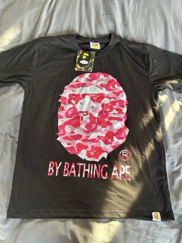 Bathing ape men t - bathing, men's