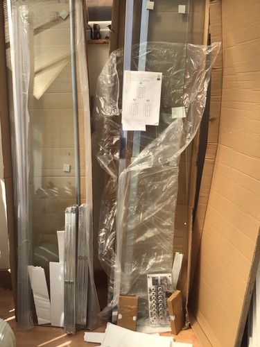 Brand new levada - new, shower