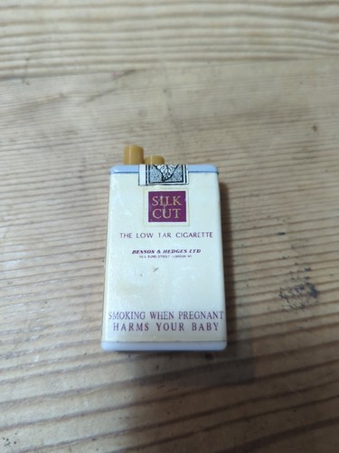 Silk cut benson hedges ltd - silk,