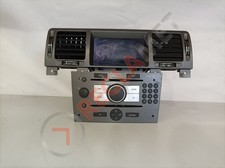 2005 -2006 VAUXHALL Vectra Vxr  Radio Head Unit With Display Screen