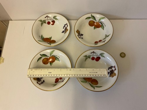 Royal worcester evesham gold - royal,