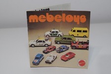 B93 CATALOGUE FOLDER LEAFLET