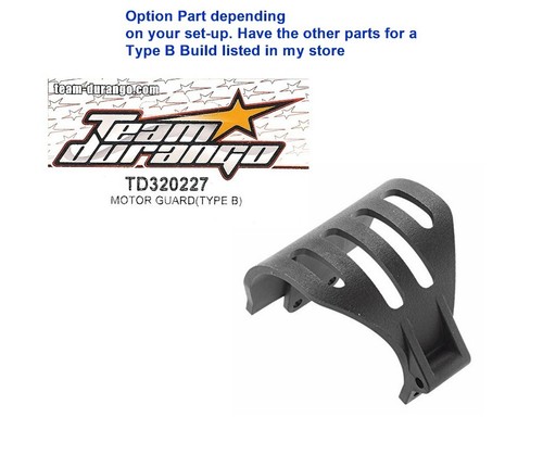 Team durango td320227 motor - td320227,