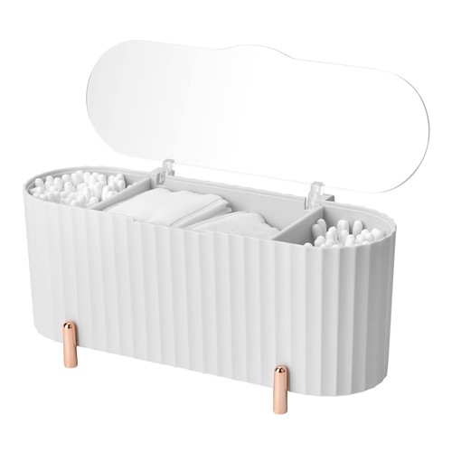 Cotton pad holder abs - cotton,