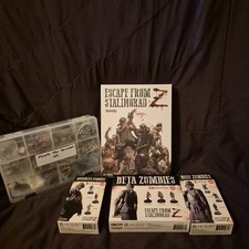 Escape From Stalingrad Z Board