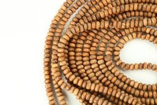 Handmade Olive Wood 1000 Beads