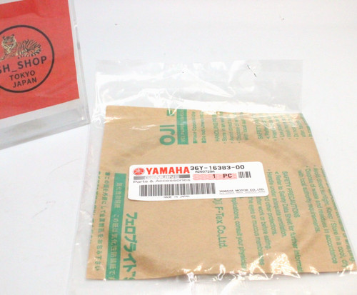 Yamaha genuine oem parts - yamaha,