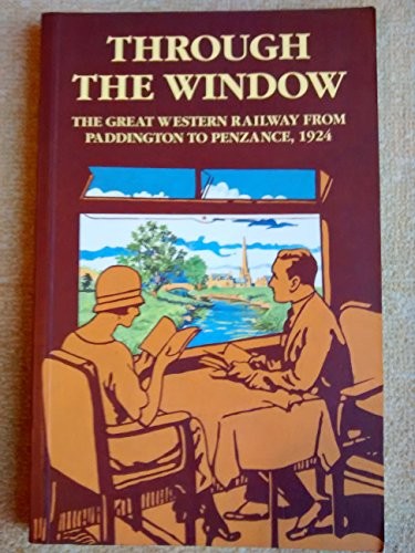 Through the window great - through, window: