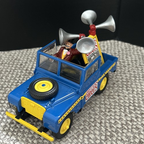 Rare britains circus - britains, land