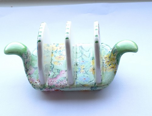 Shelley art deco pottery - deco,