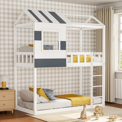 3ft single treehouse - treehouse, bunk