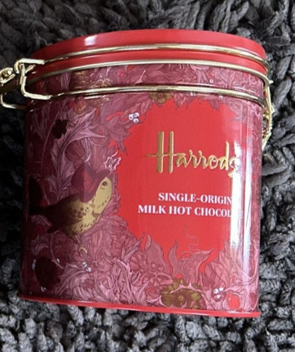 Harrods milk hot - chocolate, in