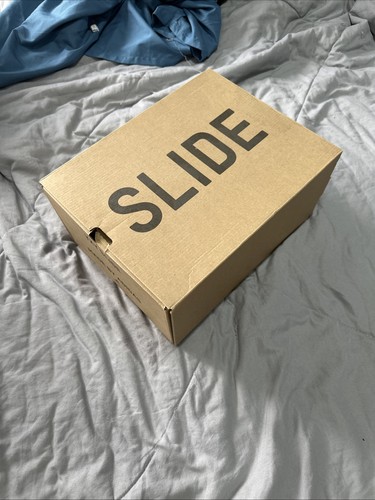 Size yeezy slide shoe - 10,