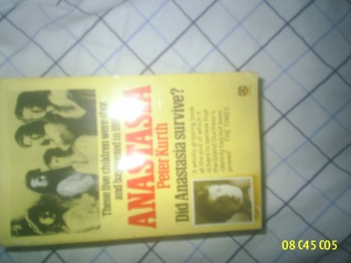 Anastasia the life - anastasia:,