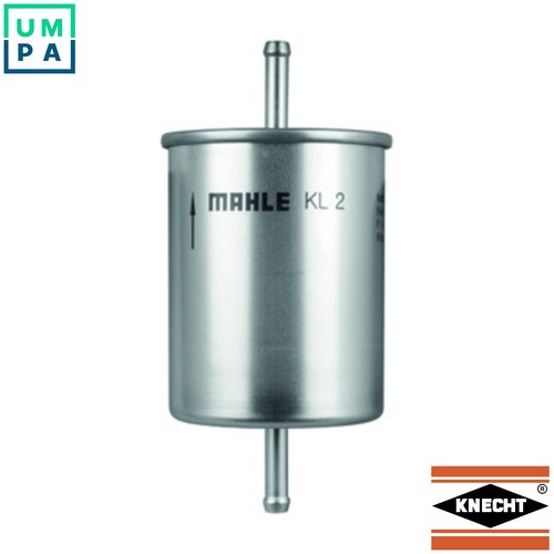 Fuel filter for - 2, skoda
