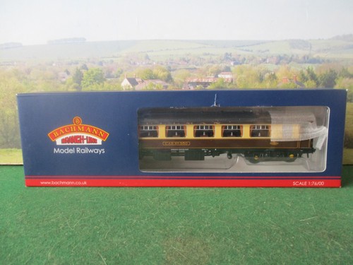 Bachmann mk1 pullman 1st - mk1,