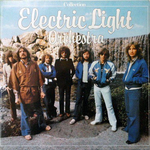Electric light orchestra - light,