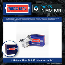 Coolant Thermostat fits MERCEDES C350 S204, W204 3.0D 07 to 14 B&B 6422001615