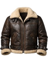 Men’s RAF B3 Aviator Bomber