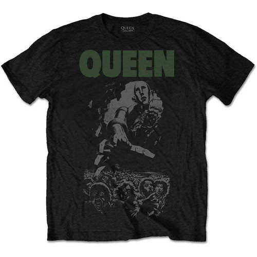 Queen mens shirt news - mens,