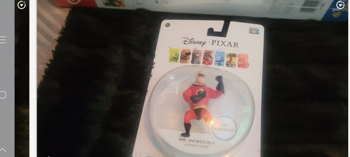 Incredible action figure 3 - incredible,