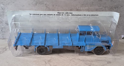 Ixo berliet glm porte - berliet,