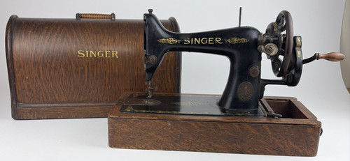 1913 singer vintage sewing - 1913,