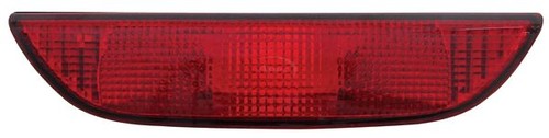 Rear fog light - rear,
