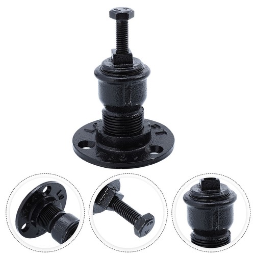 Deck railing brackets - brackets, metal