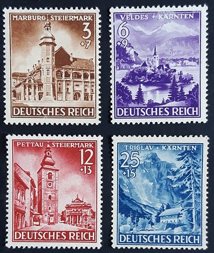 Germany third reich - reich, 1941