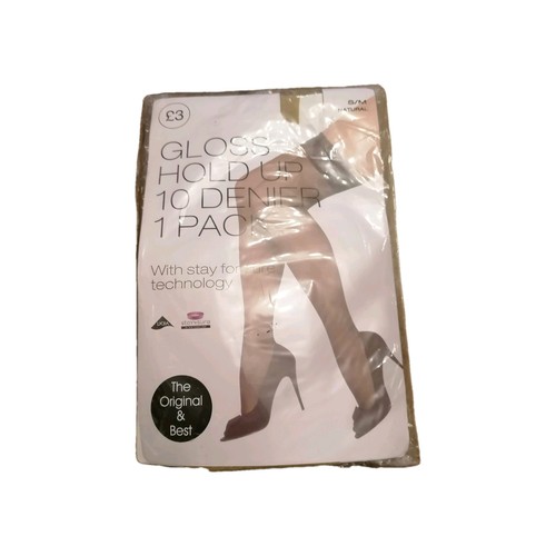 Matalan natural 10 denier - 10,