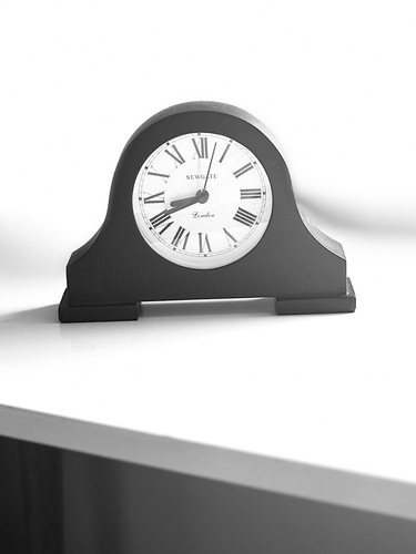 Newgate mantle clock