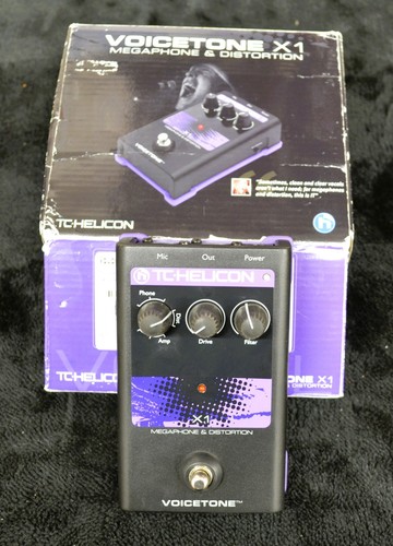 Helicon voicetone x1 - voicetone,