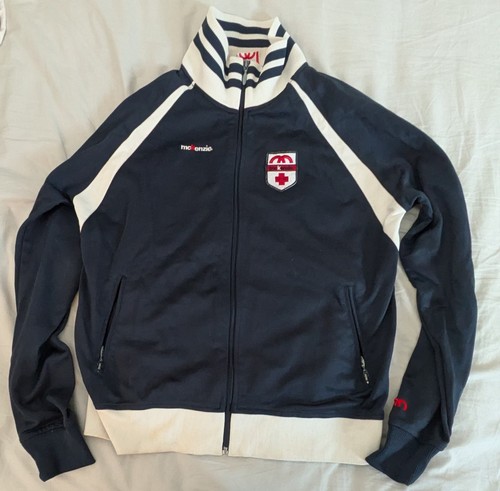 Mckenzie tracksuit top mens - tracksuit,