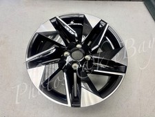 Alloy wheel 16" Renault Clio