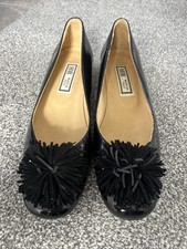 HB Made In Italy Ladies Black
