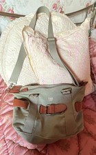 Troop London Canvas Crossbody