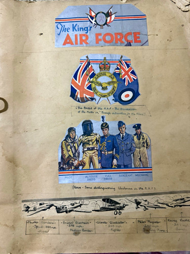 Ww2 raf aviation - ww2,
