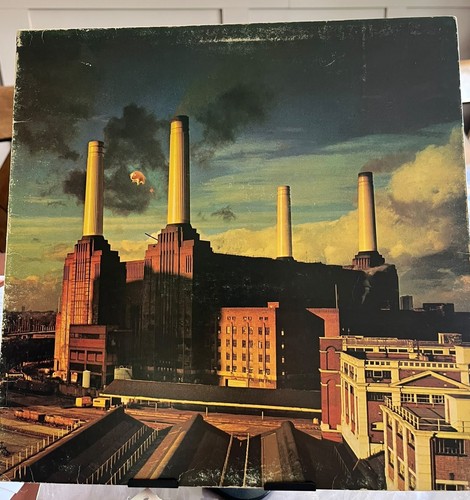 Pink floyd animals - pink,