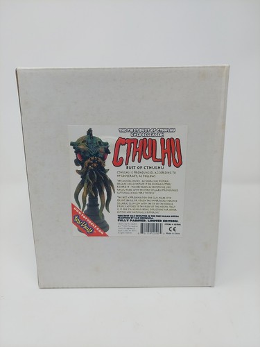 Toy vault bust - vault, cthulhu