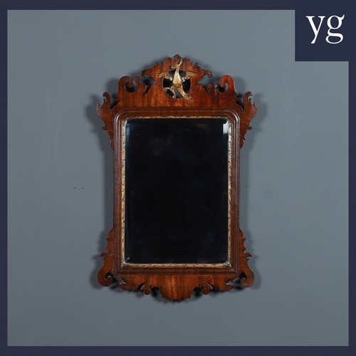 Antique english georgian - english,
