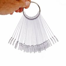 NEW! Professional Practice Display Salon Manicure Nail Art Colour Wheel Chart