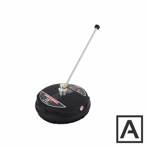 Pressure washer rotary surface - pressure,