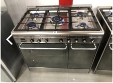SMEG 90cm Dual Fuel Range