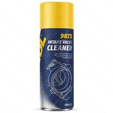 MANNOL Intake Valve EGR Throttle Body Cleaner Diesel & Petrol 400ml