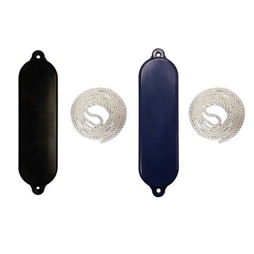 Majoni narrow boat flat fender - majoni,