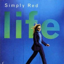 Life CD Simply Red (1995)