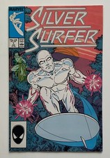 Silver Surfer #7 (Marvel 1988)