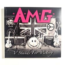 *A*M*G* V Stands For Victory Music CD 2019